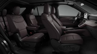 2026 Ford Explorer® Internal Image 1